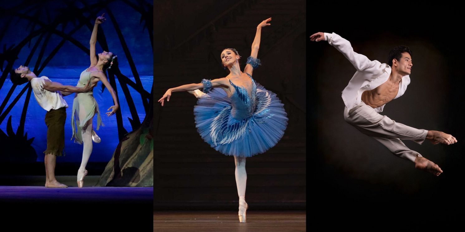 The Fonteyn 2025 Guest Performances Revealed  Image