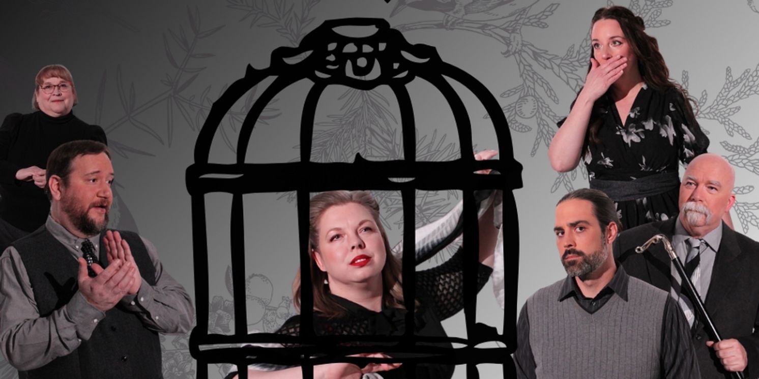 A DOLL'S HOUSE to be Presented at The Forst Inn Arts Collective  Image