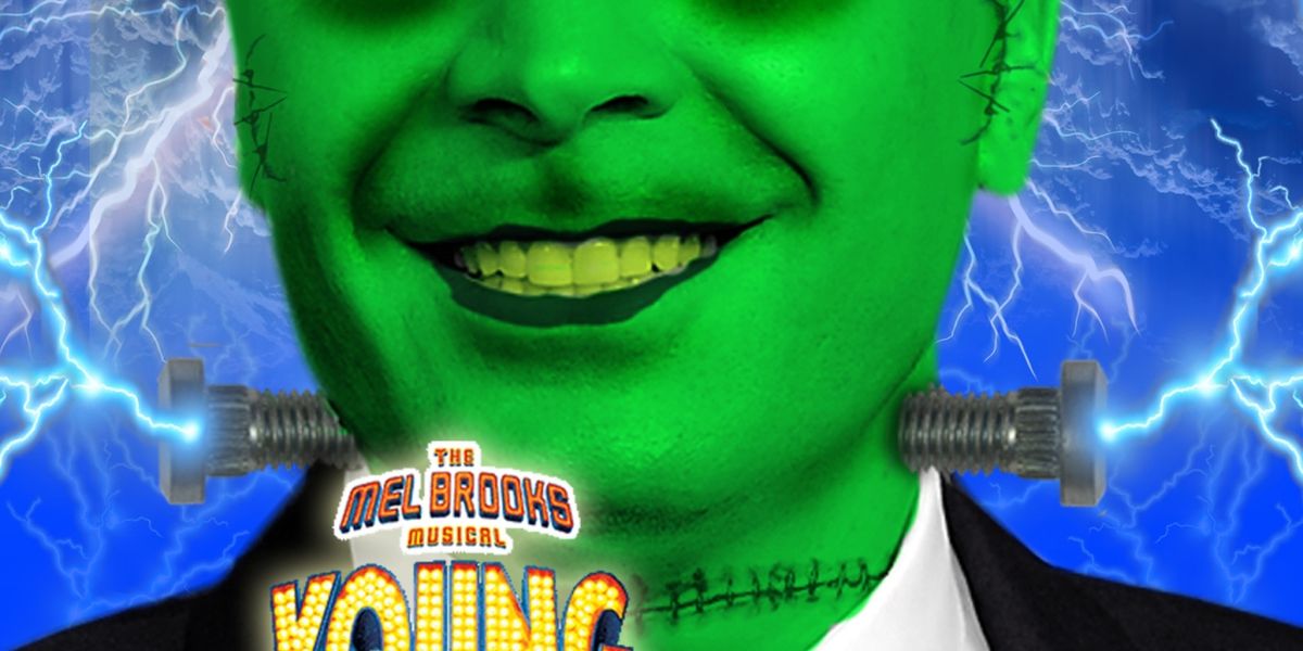The Forst Inn Arts Collective Will Present Mel Brooks' YOUNG FRANKENSTEIN