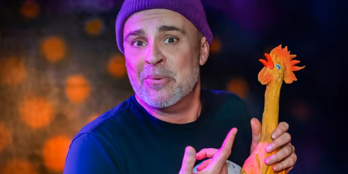 The Foundry and Spin Cycle to Showcase New Productions in 2026 Photos