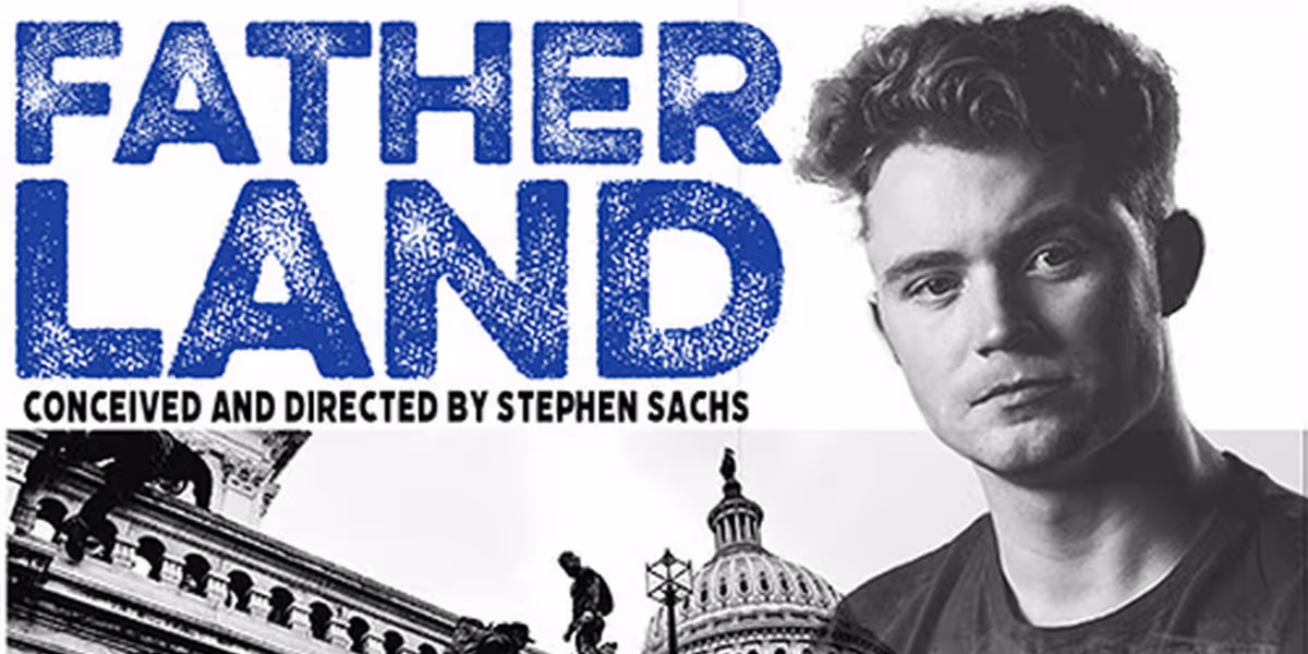 The Fountain Theatre to Present World Premiere of FATHERLAND in February
