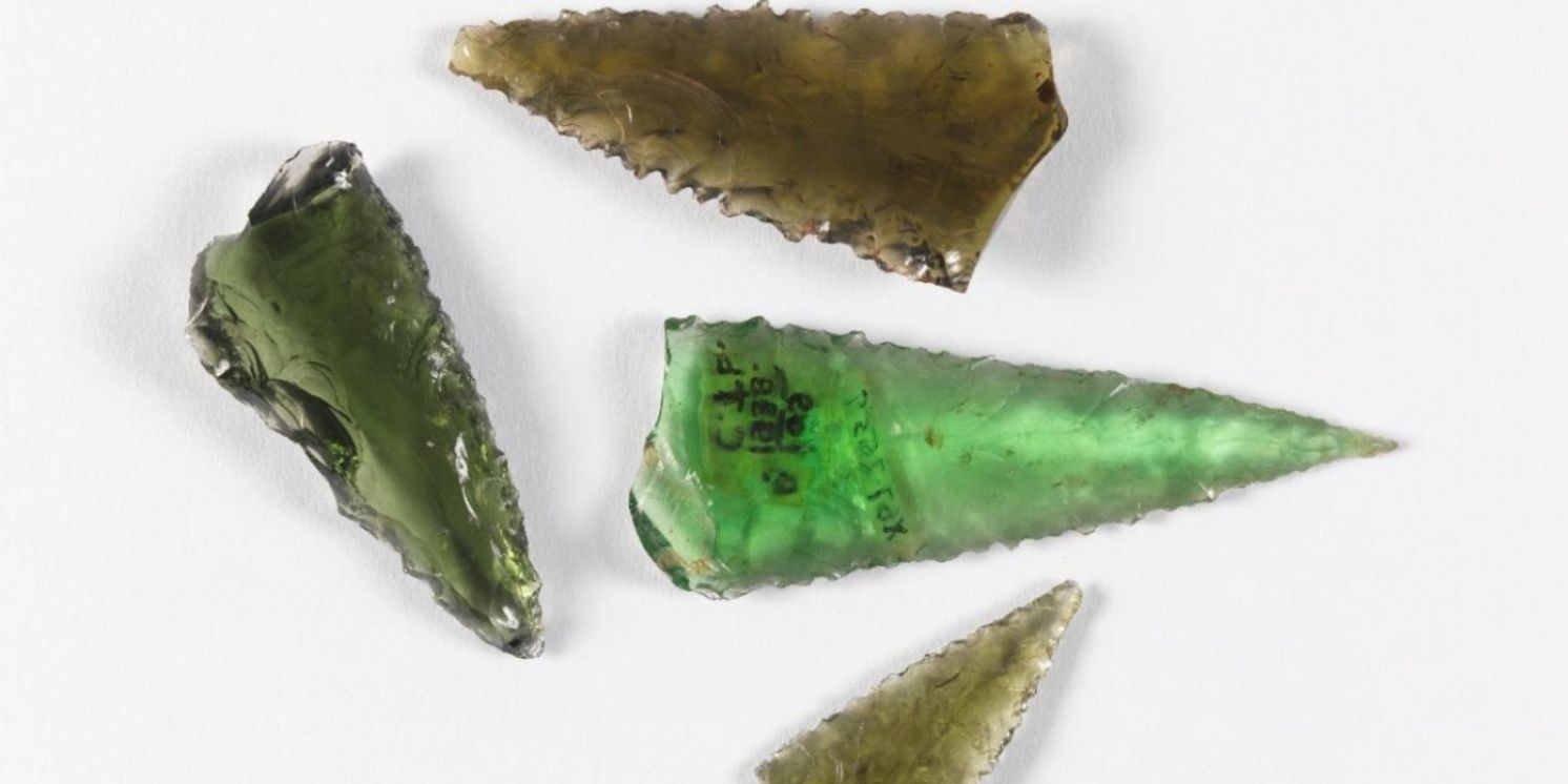 The Fowler Museum Returns 11 Sacred Cultural Objects To The Larrakia People  Image