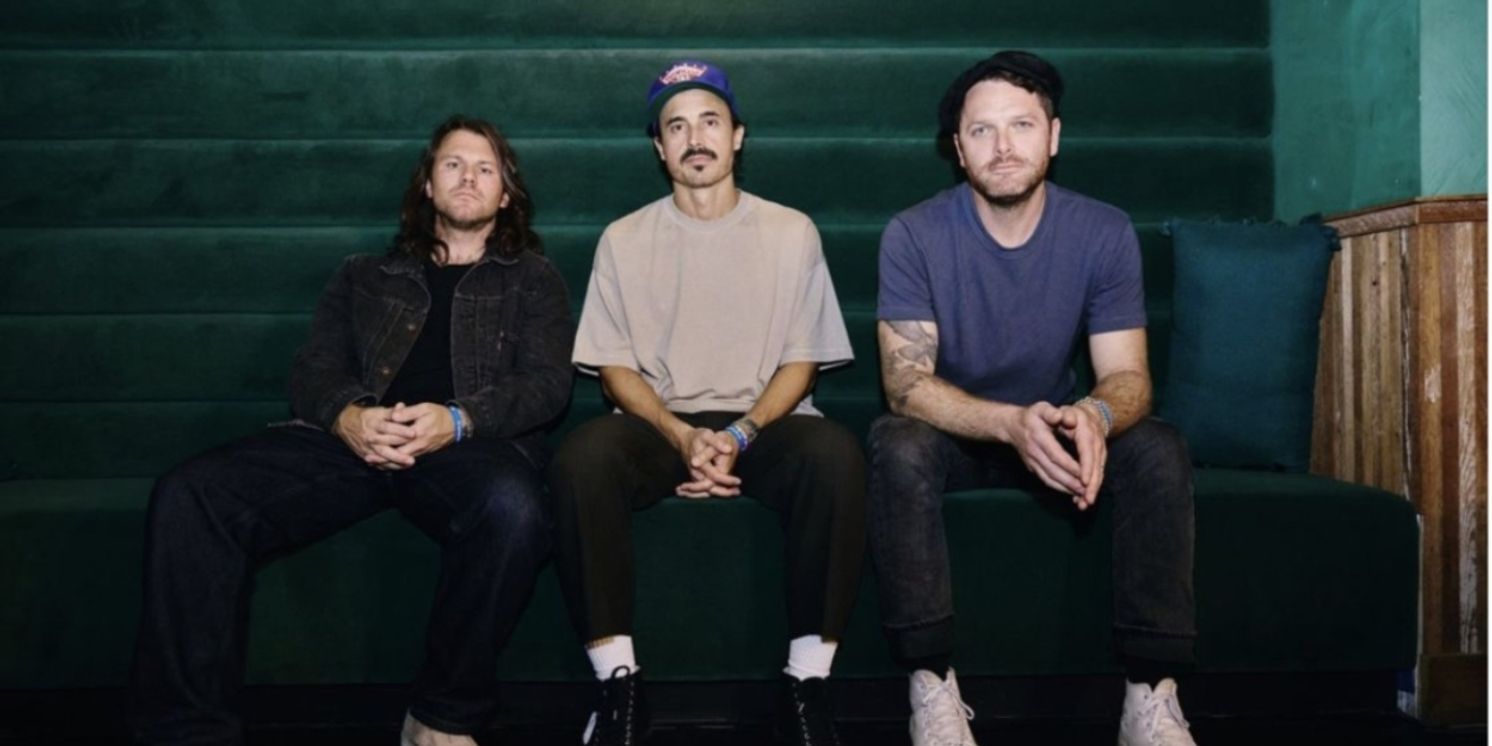 The Fray Announces 20th Anniversary Tour for 'How to Save a Life' - Global Dates Revealed  Image