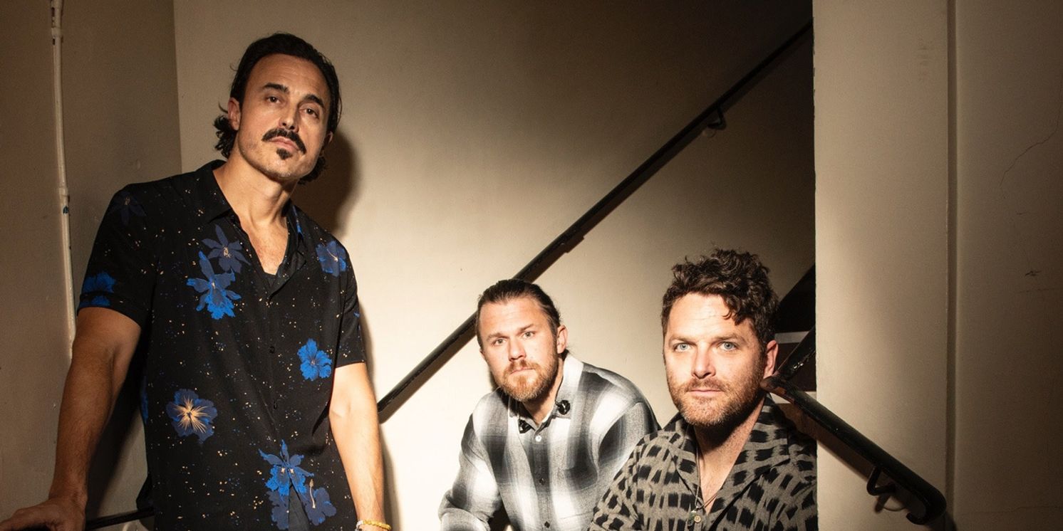 The Fray Set 'Summer of Light Tour' and New Album 'A Light That Waits'  Image