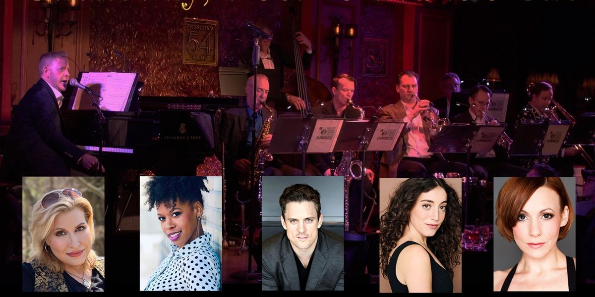 The Fred Barton Broadway Band Presents MIRACLE ON 54th STREET At 54 Below