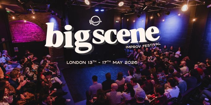 The Free Association to Launch UK Improv Festival and New Show in 2026 Photos