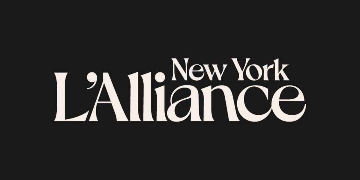 The French Institute Alliance Française Rebrands as L'Alliance New York