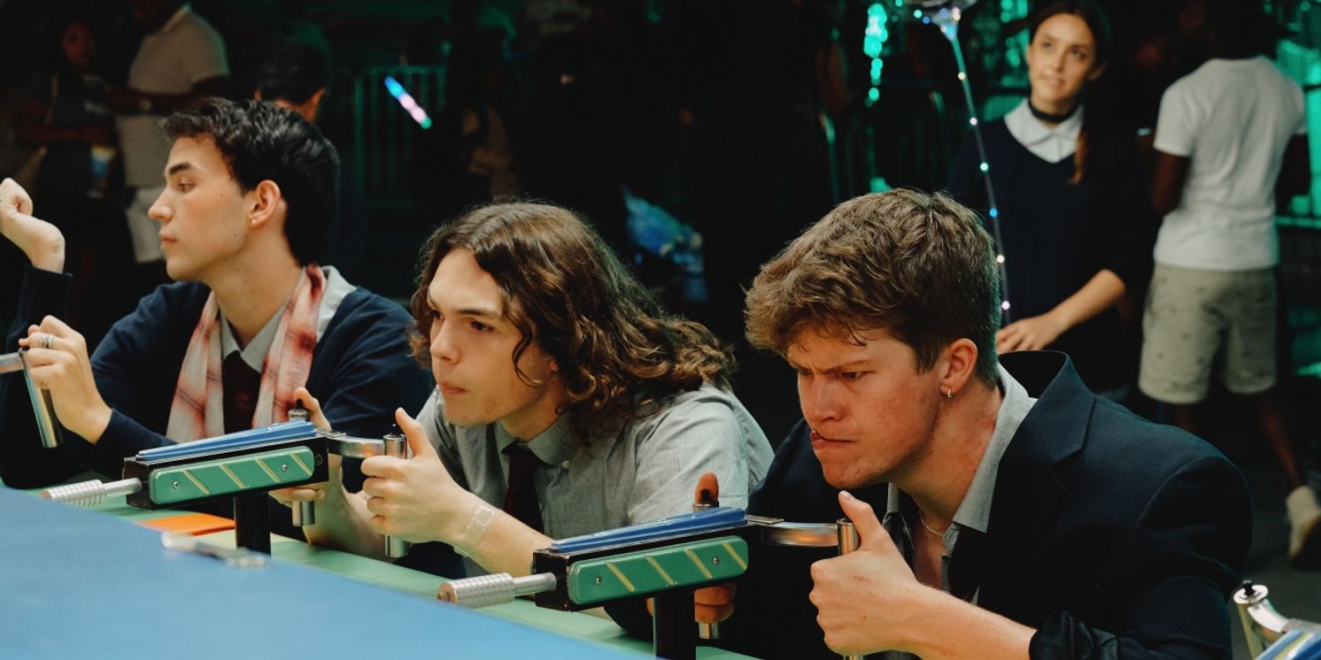 The Friday 5(+1): Cast Members From Street Theatre Company's RIDE THE CYCLONE  Image