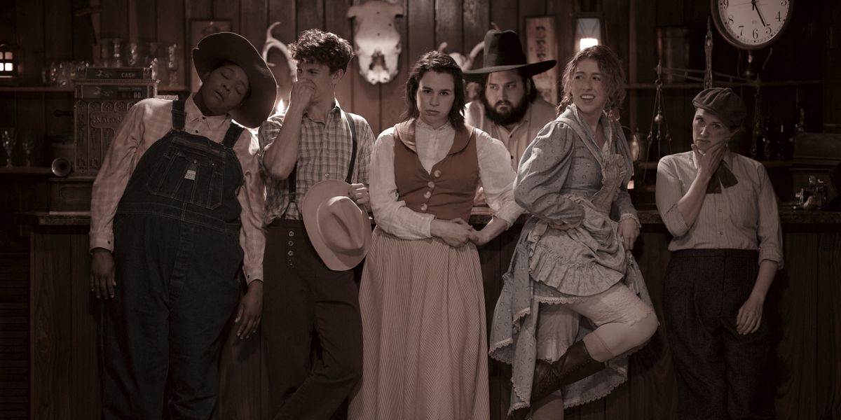 The Friday Five (+1): The Cast of Street Theatre Company's THE TRAIL TO OREGON