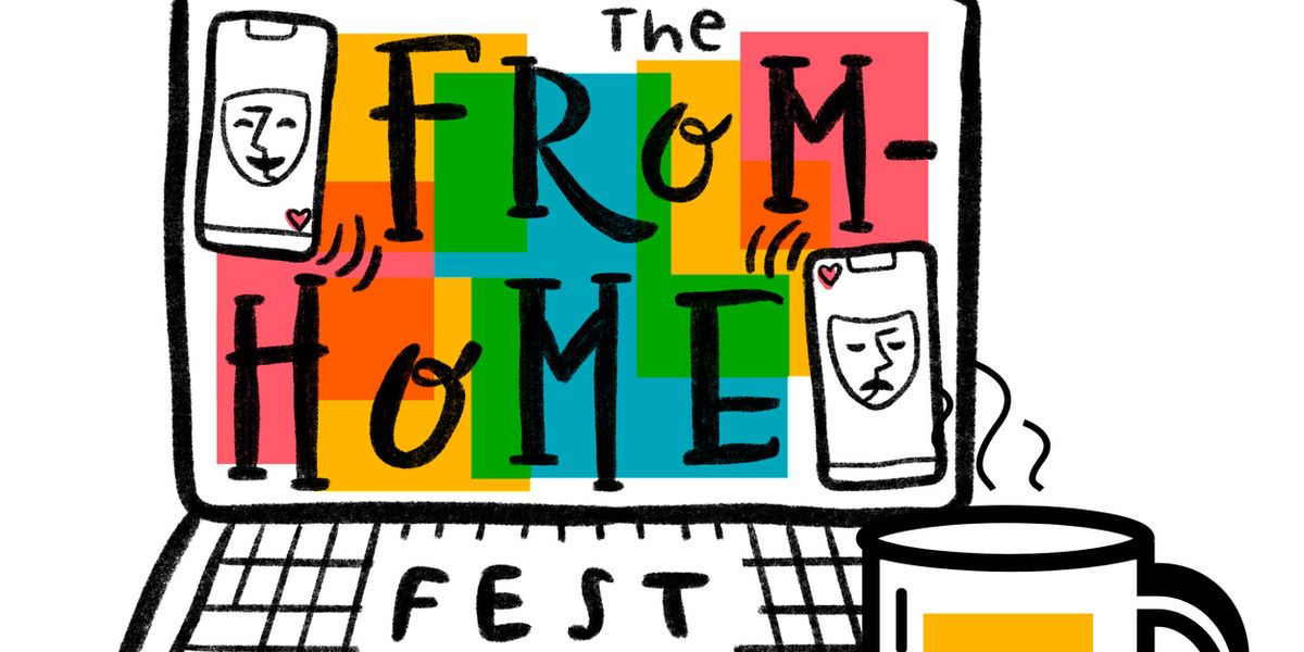 The From-Home Fest Returns For A Third Year