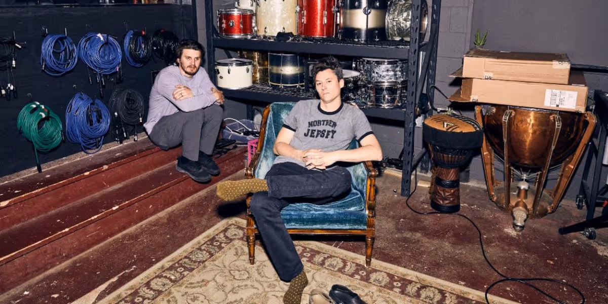 The Front Bottoms to Embark on 'Finding Your Way Home Tour'