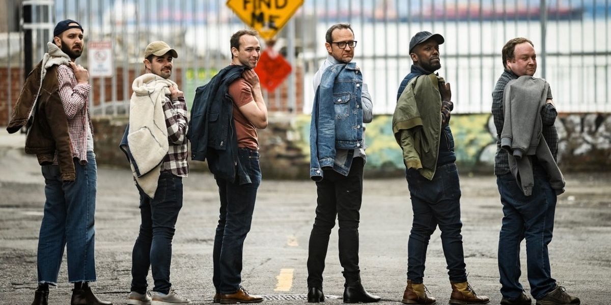 THE FULL MONTY is Coming to The Heights Players in May