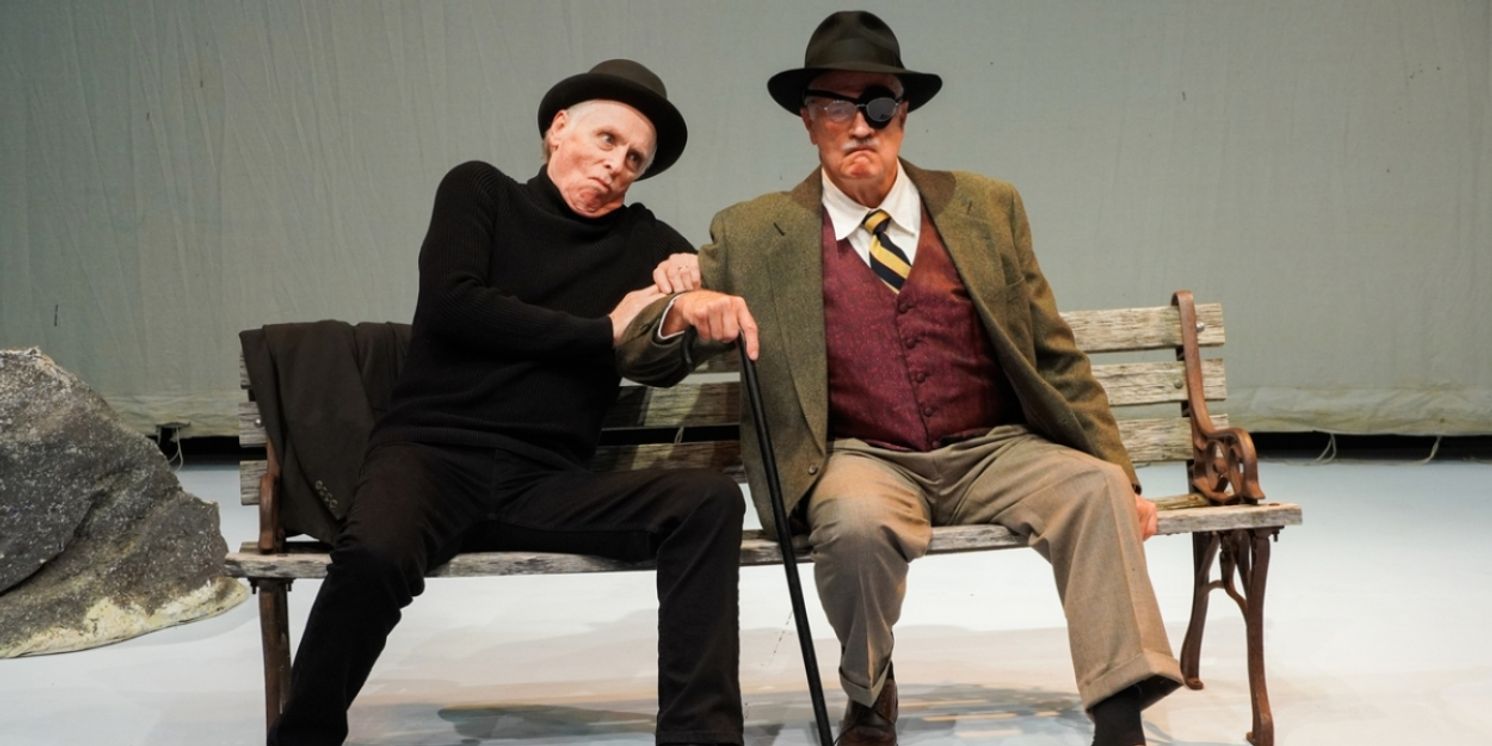 Jeanne Beckwith's Newest Comic Drama SAM & JIM IN HELL! Announced At Lost Nation Theater  Image