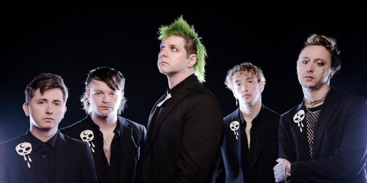 The Funeral Portrait Confirmed For 'Ice Nine Kills: Hell of A Summer' Tour