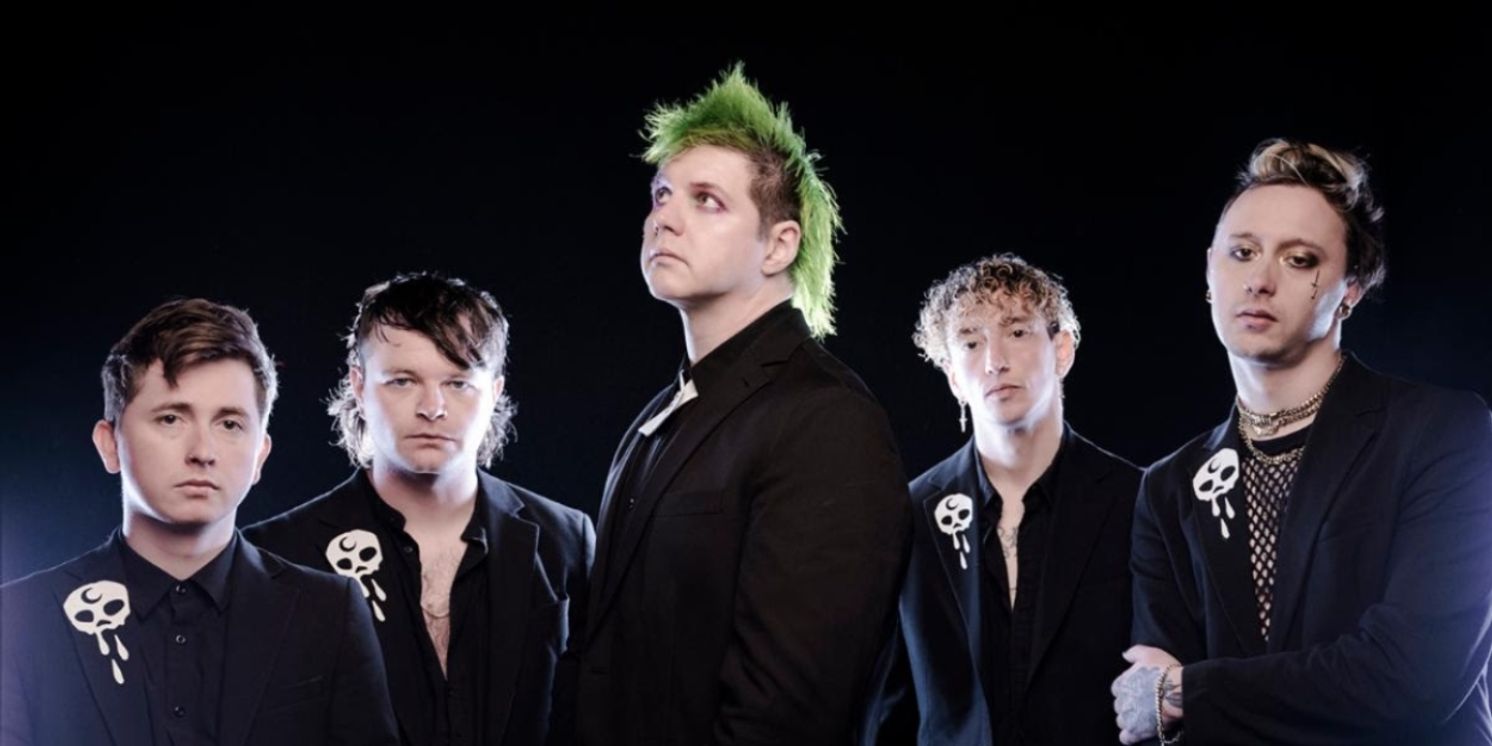 The Funeral Portrait Confirmed For 'Ice Nine Kills: Hell of A Summer' Tour  Image