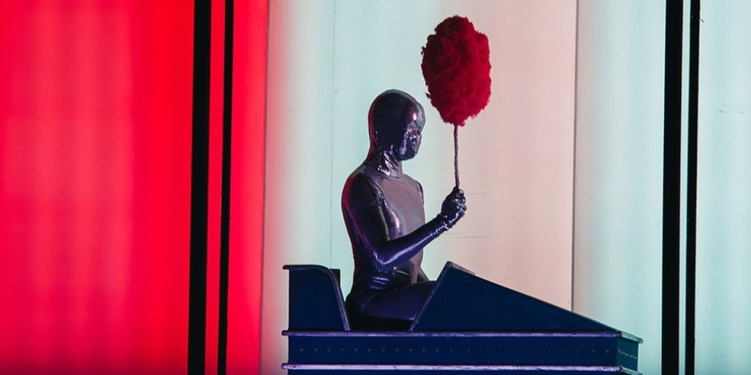 The GNO Ballet Tours Greece With The Future Cargo Dance Show  Image