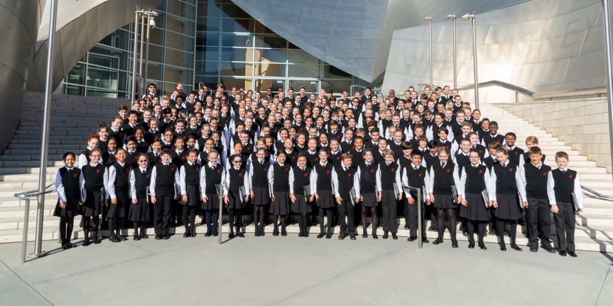 National Children's Chorus Unveils 2024/25 Season