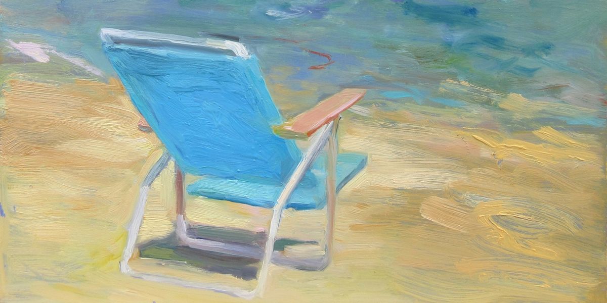 The Gallery On Grant In Deal Park To Celebrate The Work Of Artist Georges Seurat