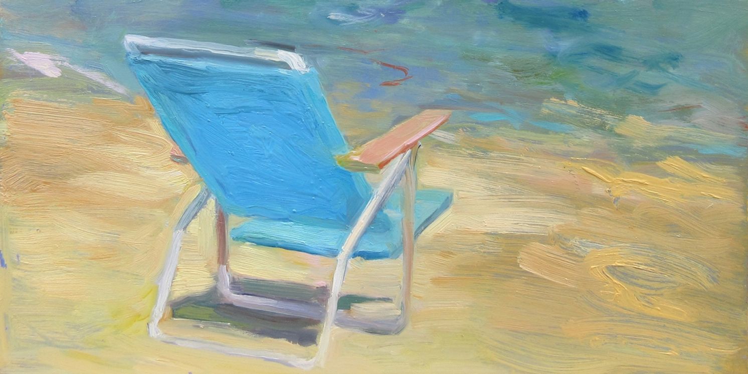 The Gallery On Grant In Deal Park To Celebrate The Work Of Artist Georges Seurat  Image