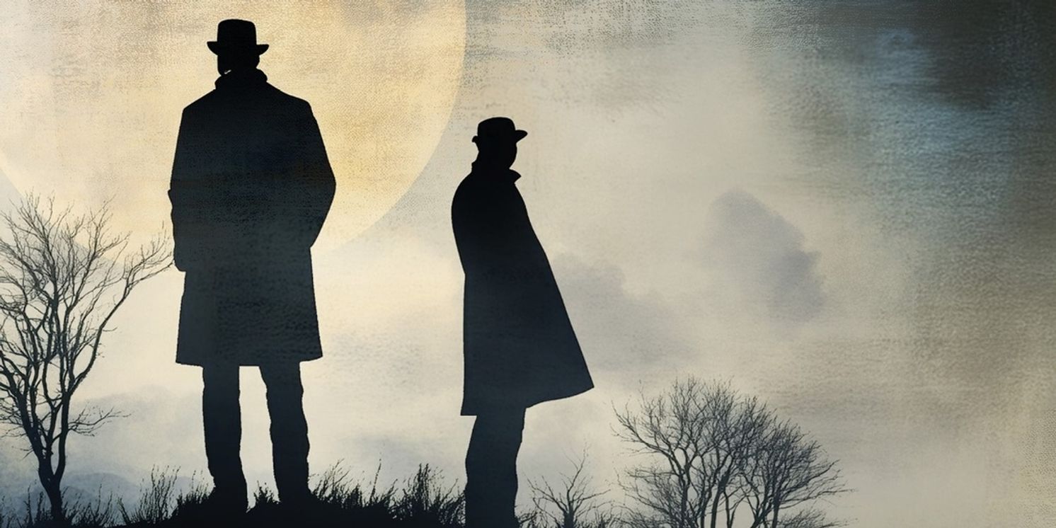The New Jewish Theatre to Present Ken Ludwig’s BASKERVILLE: A SHERLOCK HOLMES MYSTERY  Image