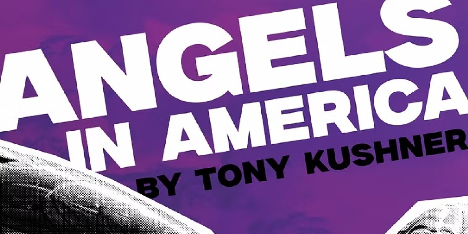 The Gamm Theatre Launches New Season With ANGELS IN AMERICA: PART TWO – PERESTROIKA  Image