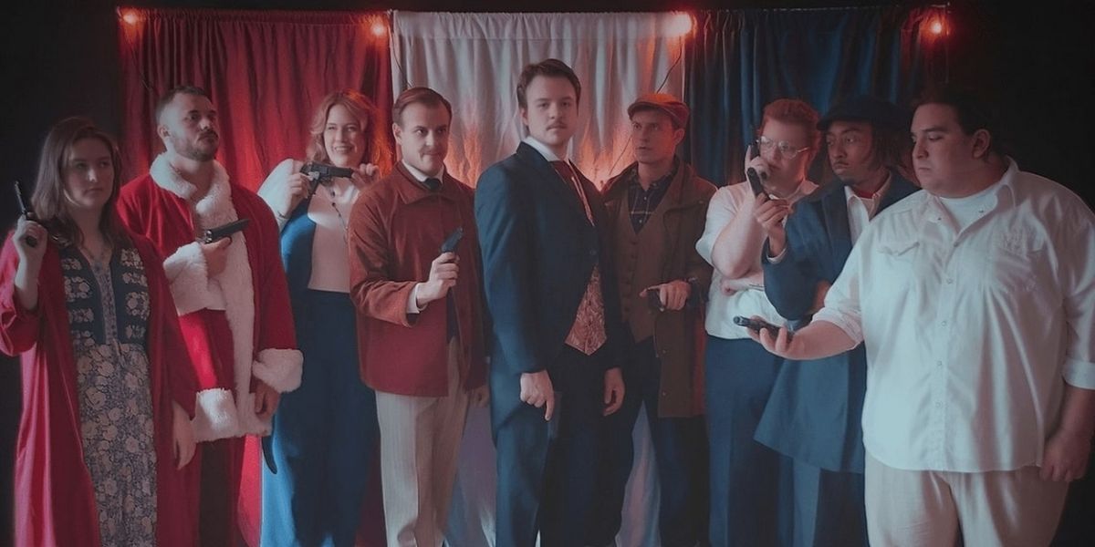 The Garden Theatre Will Bring ASSASSINS to The Stage
