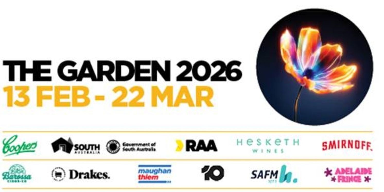 The Garden of Unearthly Delights to Highlight LGBTQIA+ Artists in 2026  Image