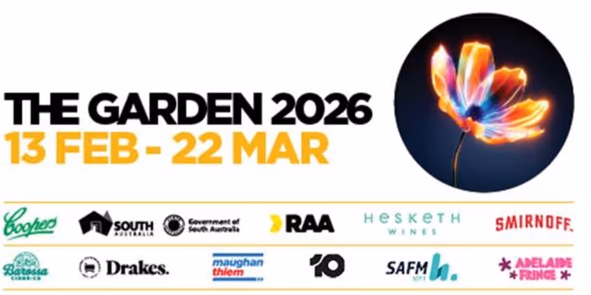 The Garden of Unearthly Delights to Highlight LGBTQIA+ Artists in 2026 Photo