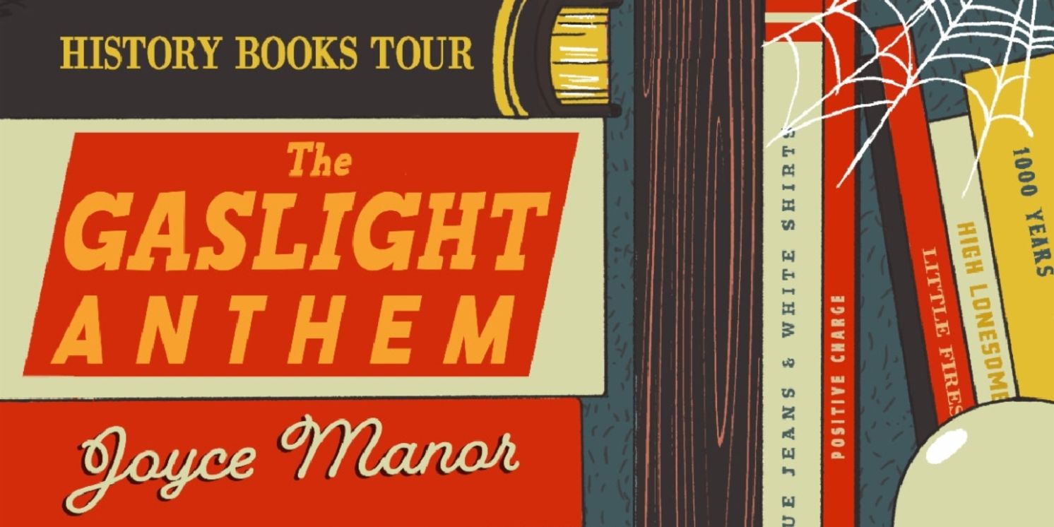 The Gaslight Anthem Sets New EP With Billie Eillish Cover & More; New Summer Tour  Image