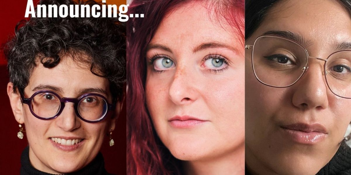 The Gate Theatre Reveals Three New Commissions To Run Alongside Sanaz Toossi's WISH YOU WERE HERE