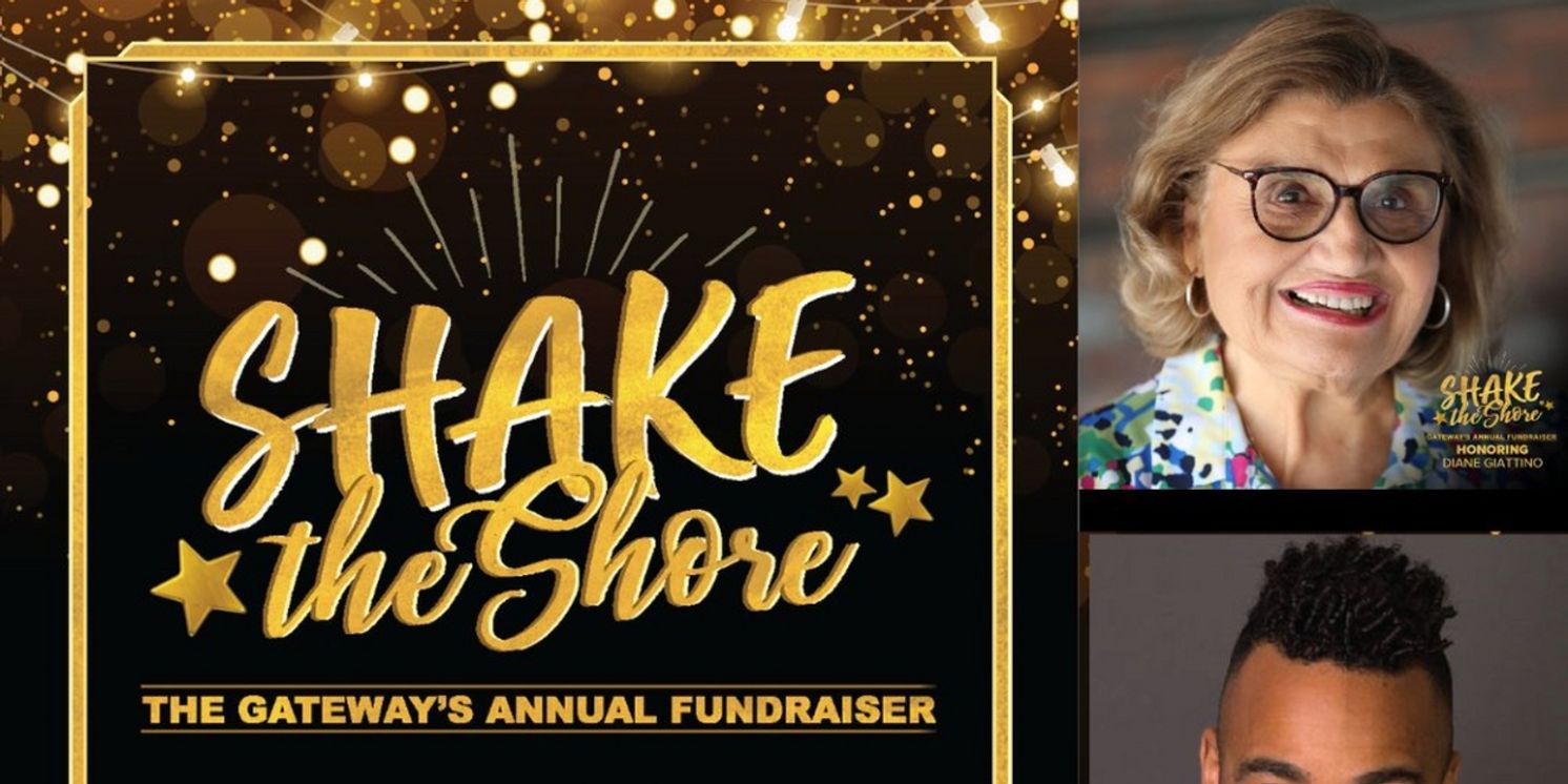 The Gateway's Annual Fundraiser SHAKE THE SHORE To Honor Diane Giattino  Image