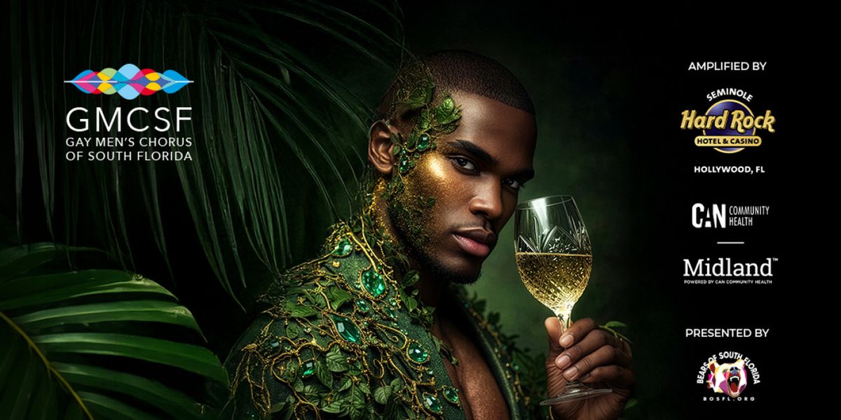 The Gay Men's Chorus of South Florida to Present THE CHIC AND UNIQUE BALL