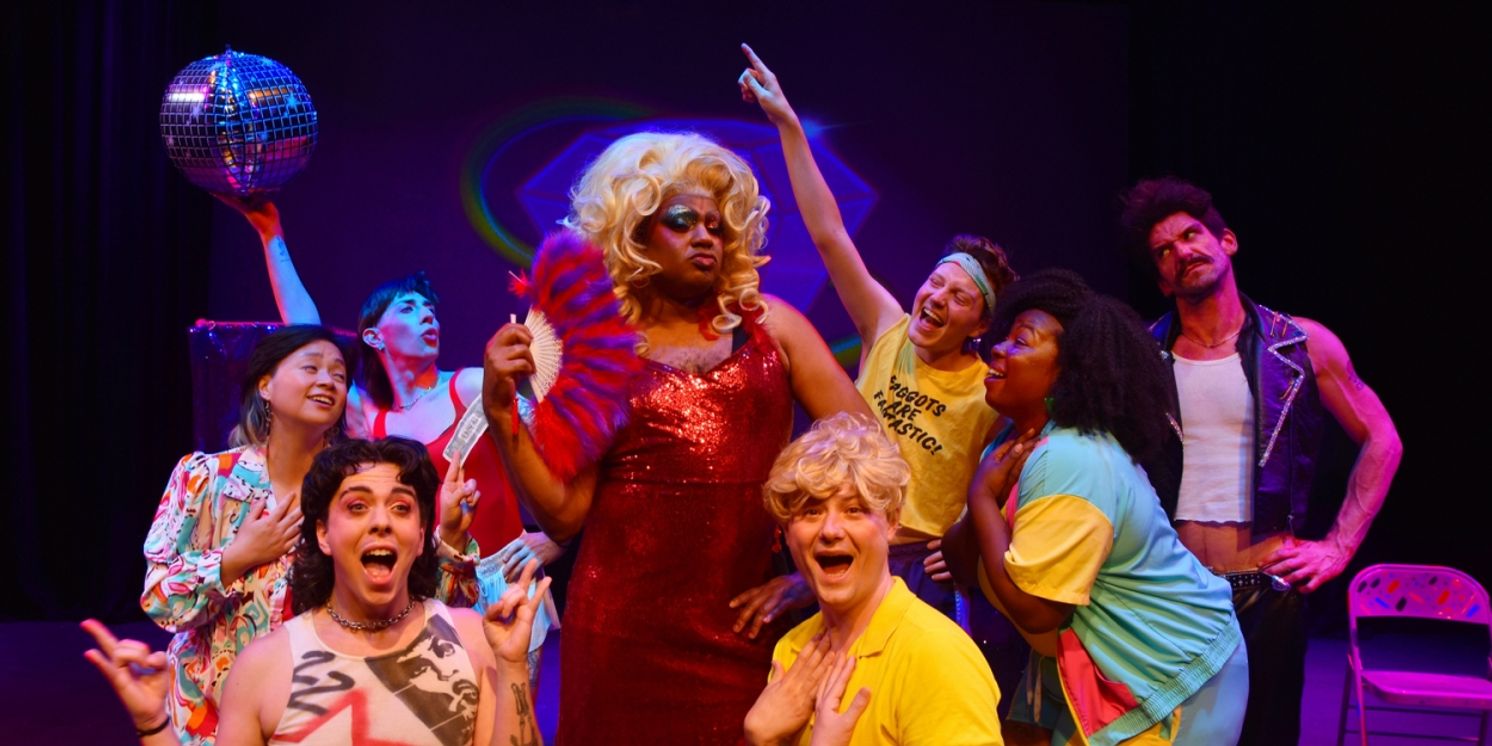 ETERNAL FLAMER: THE BALLAD OF JESSIE BLADE Begins At Hollywood Fringe This Week  Image