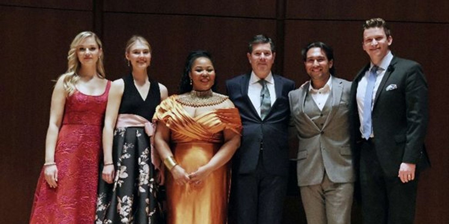 The George and Nora London Foundation Competition for Opera Singers Holds its Final Round Next Month  Image