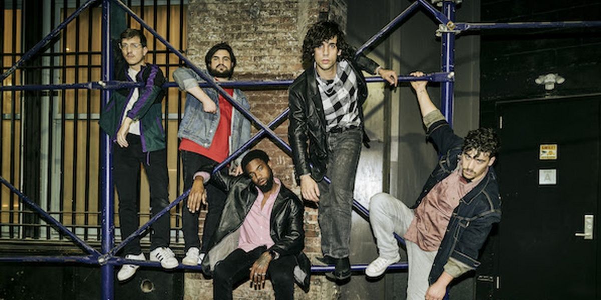 The Ghost Club Releases New Single 'Another Little Sucker'