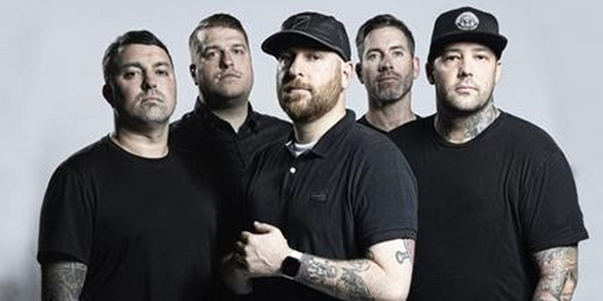 The Ghost Inside Share Crushing New Single 'Earn It'