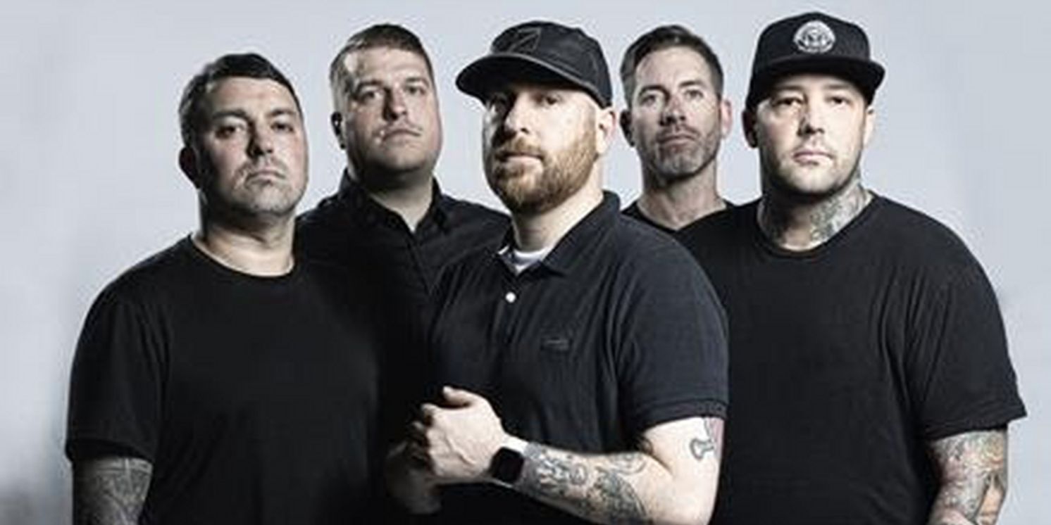 The Ghost Inside Share Crushing New Single 'Earn It'  Image