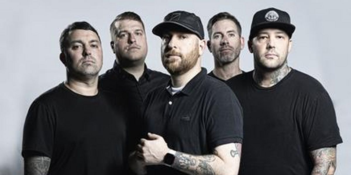 The Ghost Inside Share Emotionally Charged Single 'Death Grip'