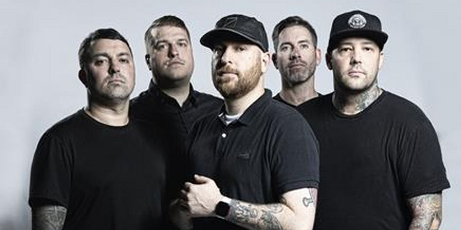 The Ghost Inside Share Emotionally Charged Single 'Death Grip'  Image