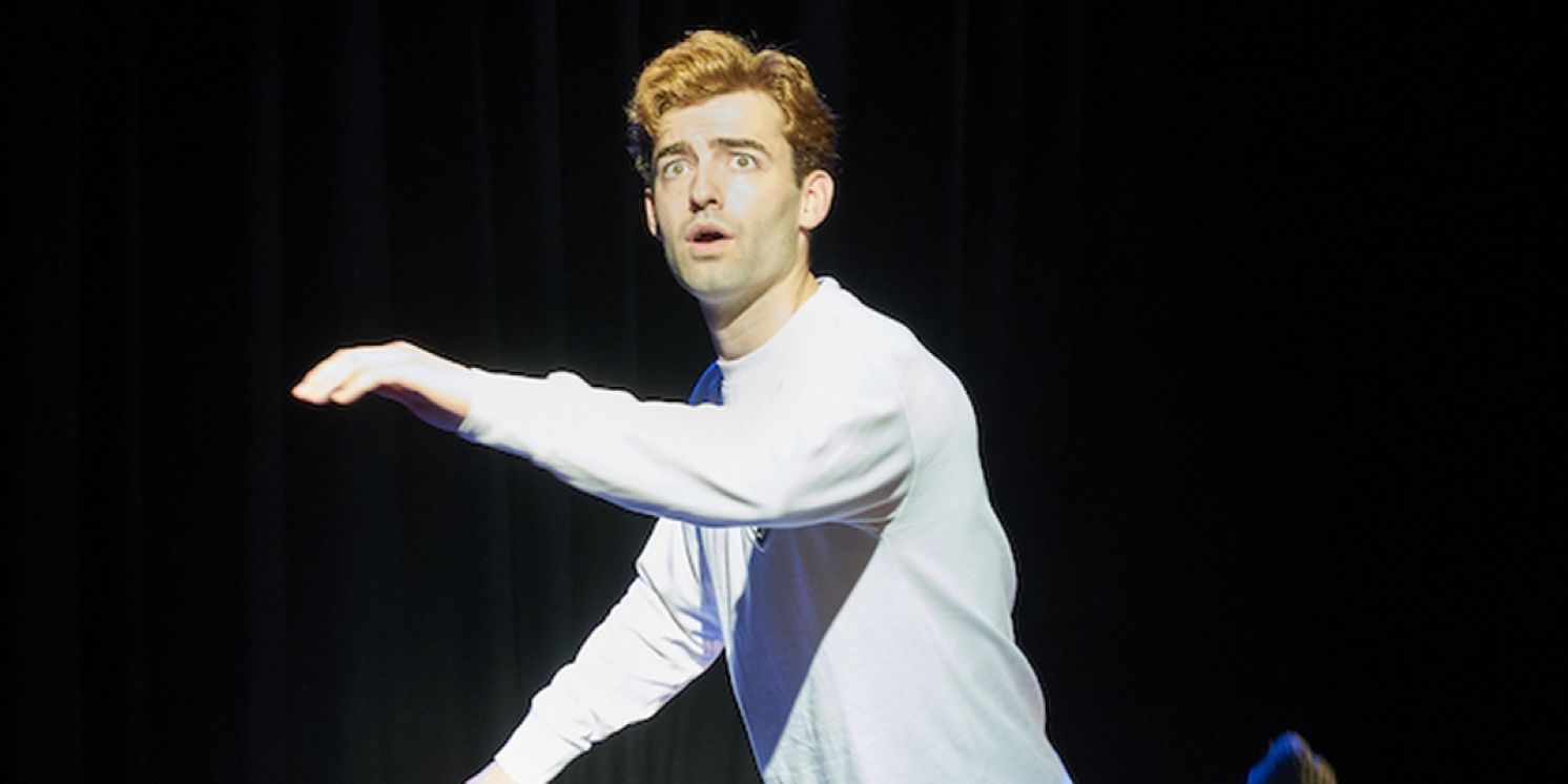 One Man Play THE GHOST OF WHITE HART LANE Presented At Edinburgh Fringe This Summer  Image