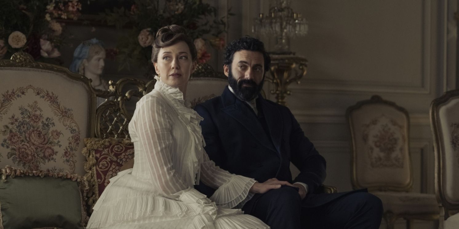 THE GILDED AGE Season 3 Finale Draws Record-Breaking 5 Million Viewers  Image