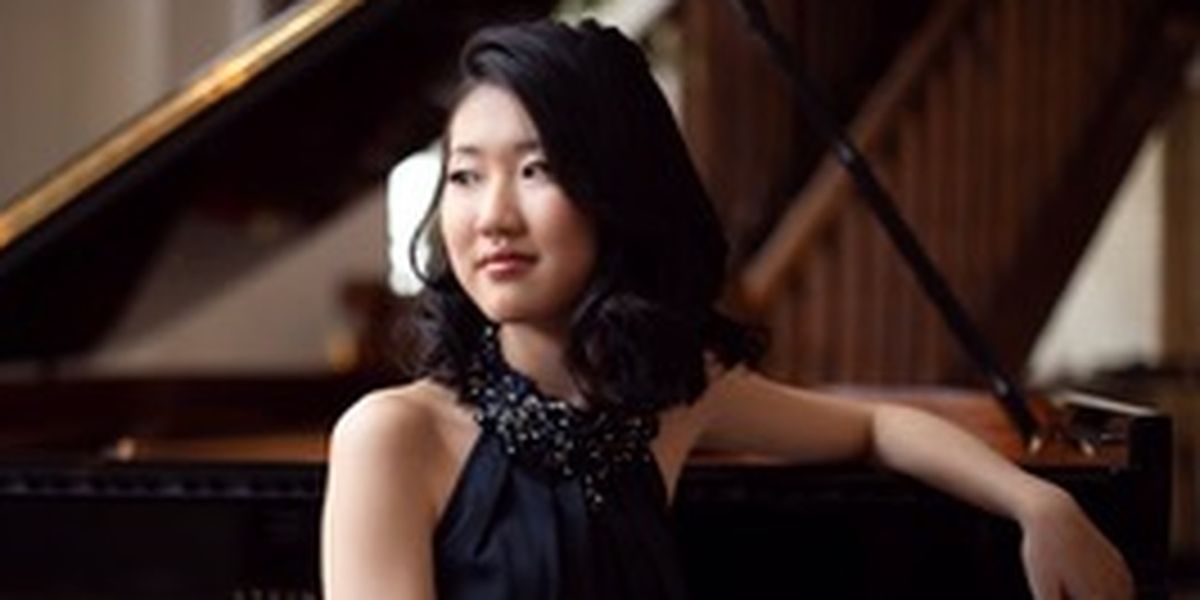 The Gilmore and Le Piano Symphonique to Launch Transatlantic Concert Series with Sophia Liu