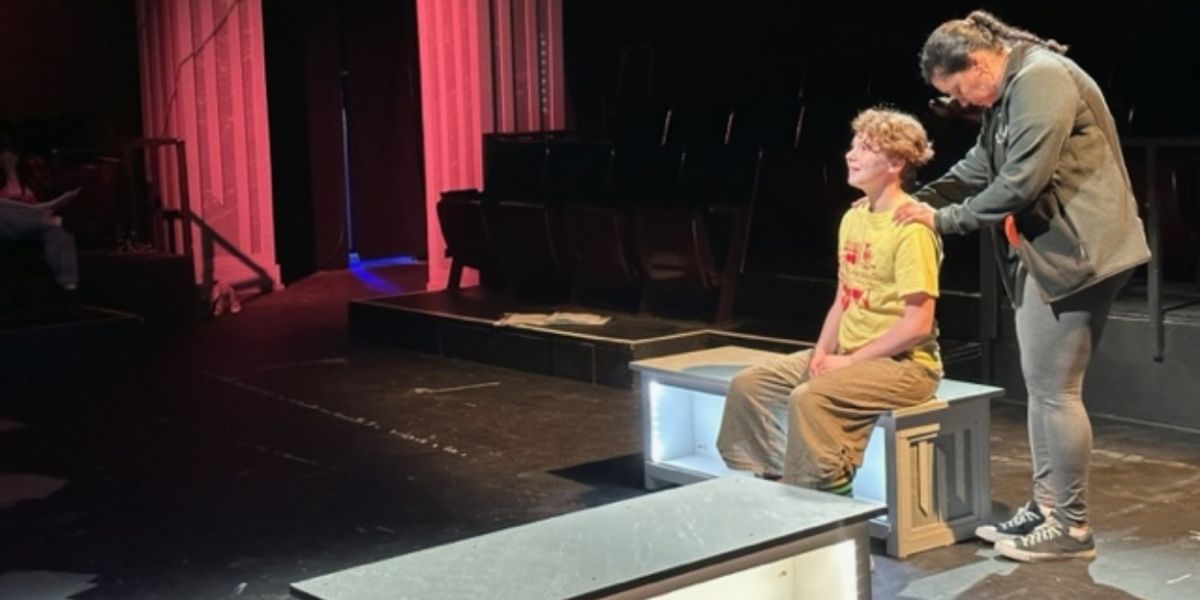 THE GIVER to be Presented at Lakewood Playhouse This Month