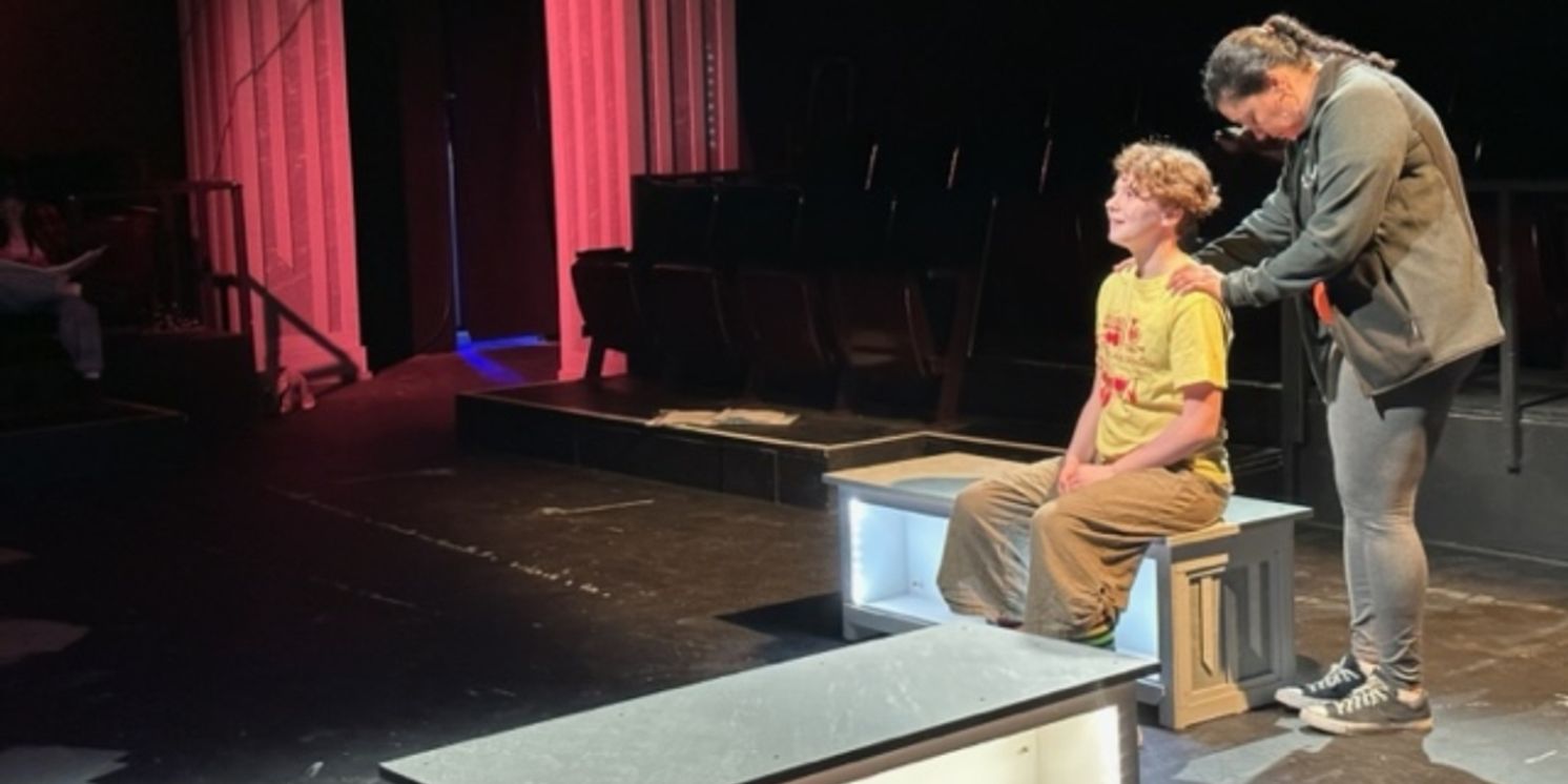 THE GIVER to be Presented at Lakewood Playhouse This Month  Image