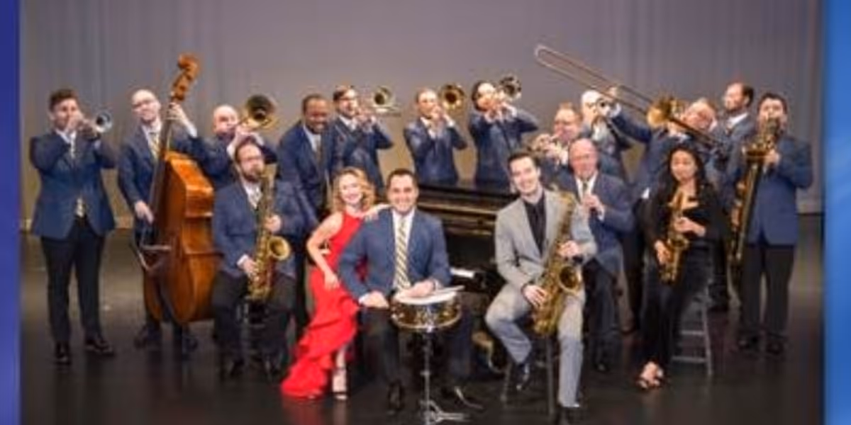 The Glenn Miller Orchestra To Perform At Ormond Beach Performing Arts Center And King Center Studio Theatre