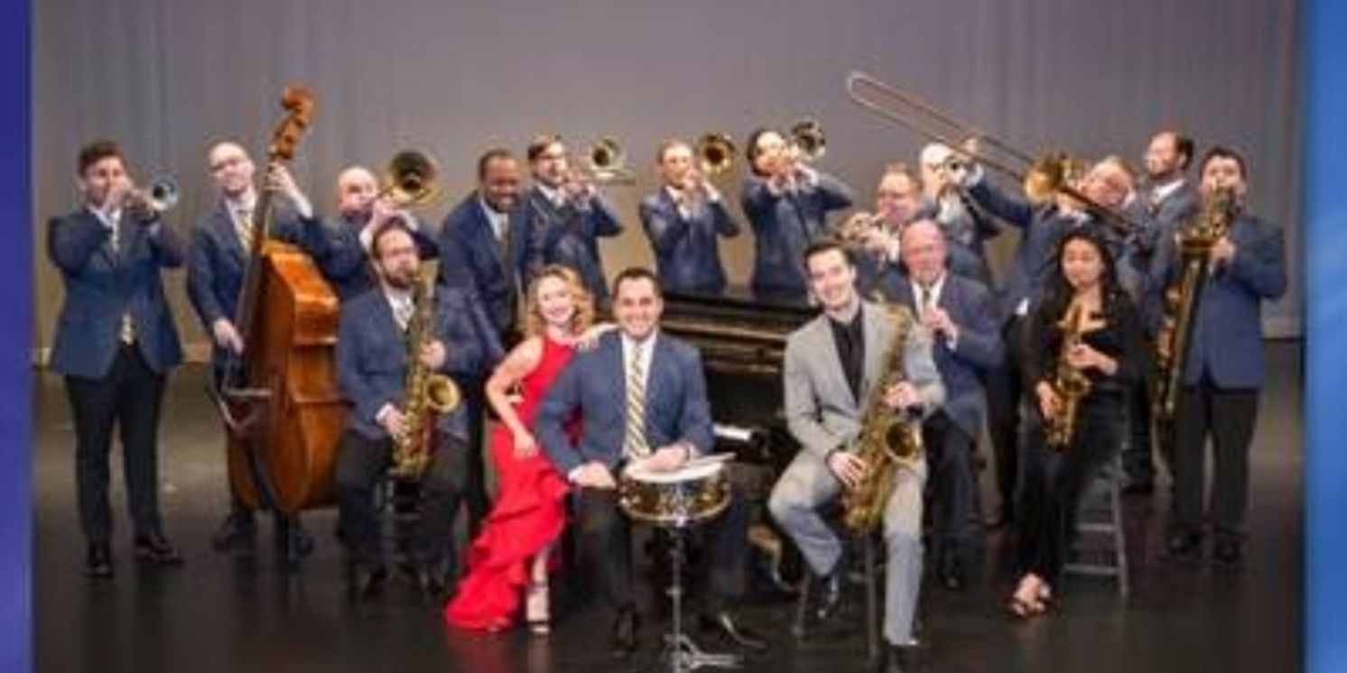 The Glenn Miller Orchestra To Perform At Ormond Beach Performing Arts Center And King Center Studio Theatre  Image
