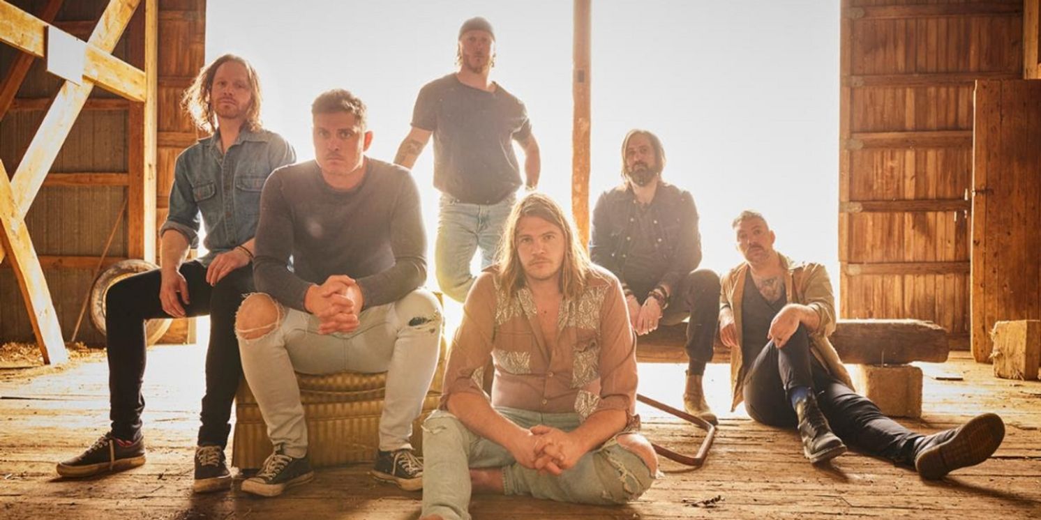 The Glorious Sons Release Fourth Studio Album 'Glory'  Image