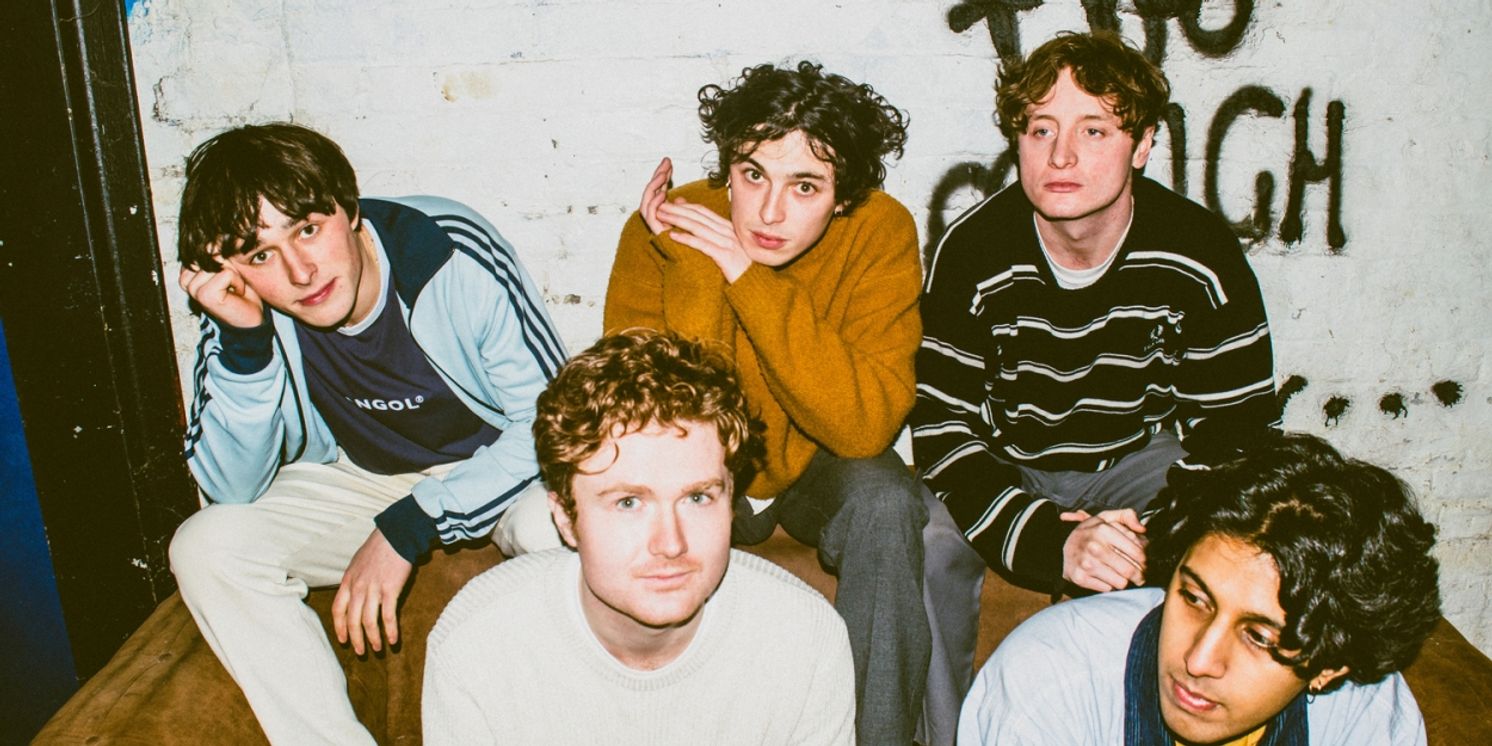 The Goa Express to Release Self-titled Debut Album In December  Image