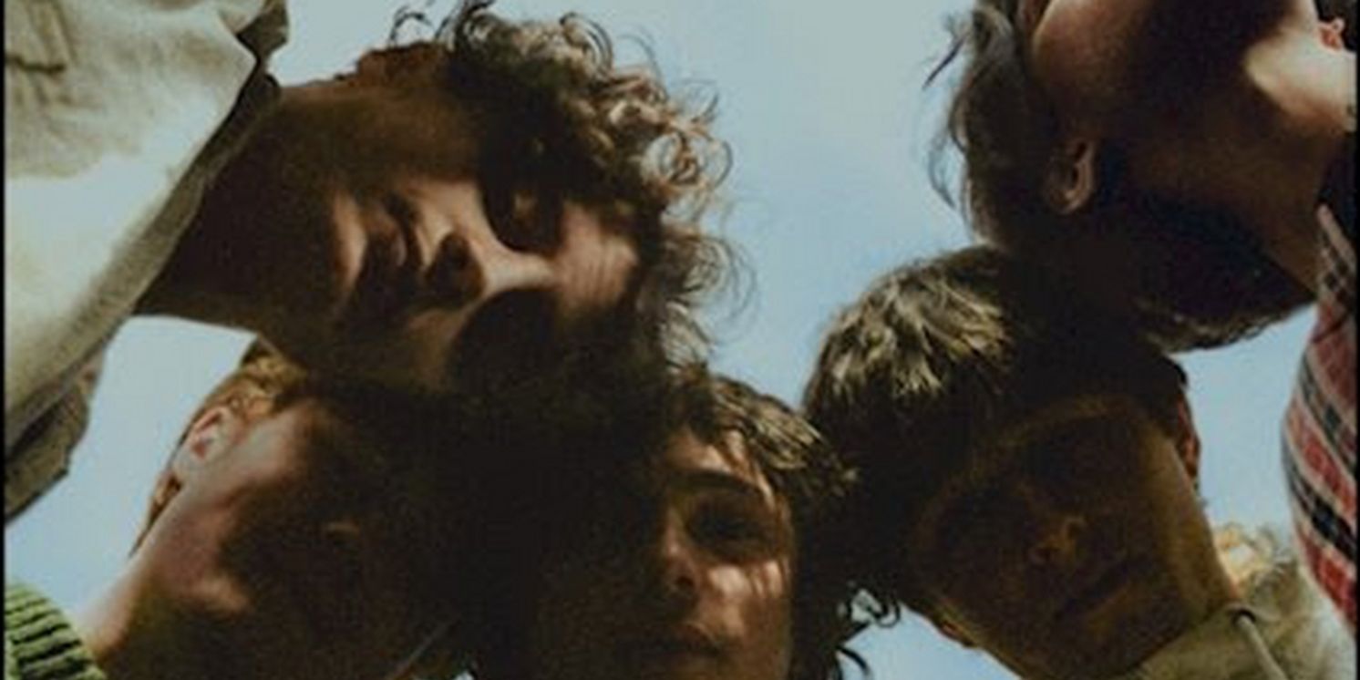 The Goa Express to Release Super Charged Self Titled Debut Album  Image