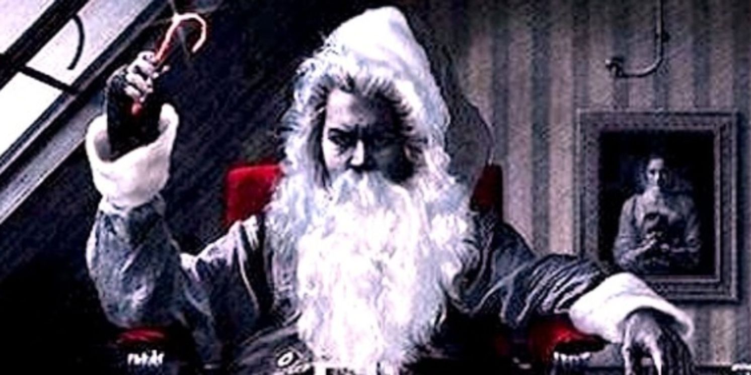 The Gold Dust Orphans Return With New Holiday Musical SWEENEY CLAUS: THE DEMON FATHER OF SLEET STREET  Image